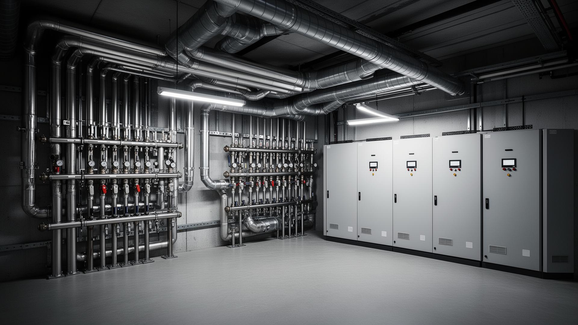 Gebäudetechnik