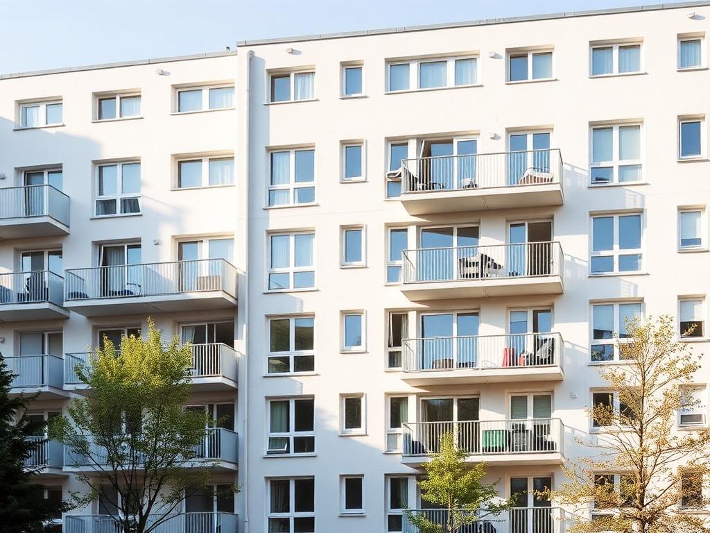 Technische Betreuung von Wohnanlagen